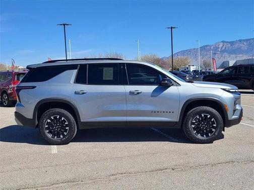 2024 Chevrolet Traverse AWD Z71