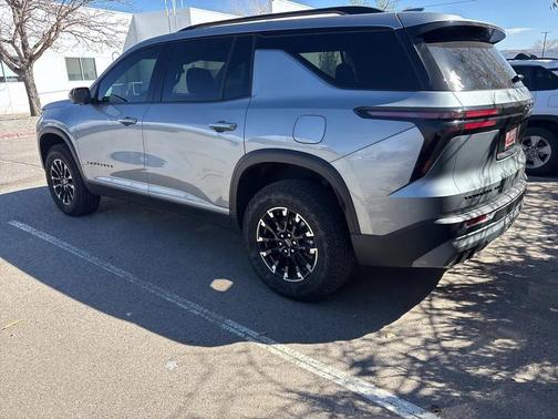 2024 Chevrolet Traverse AWD Z71