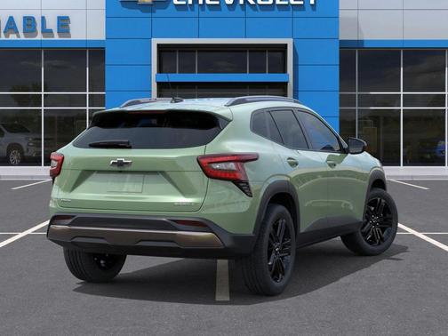 2026 Chevrolet Trax FWD ACTIV