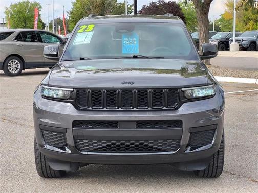 2023 Jeep Grand Cherokee L Altitude