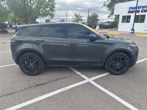 2021 Land Rover Range Rover Evoque R-Dynamic HSE