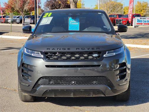 2021 Land Rover Range Rover Evoque R-Dynamic HSE