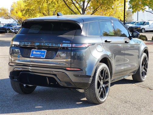 2021 Land Rover Range Rover Evoque R-Dynamic HSE