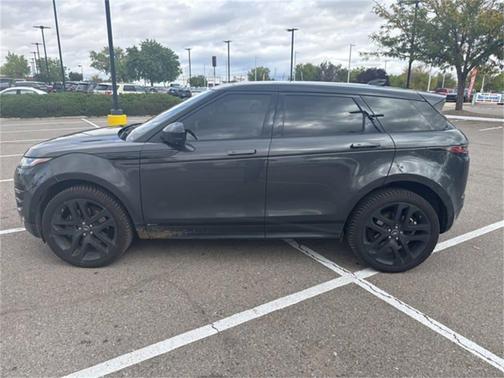 2021 Land Rover Range Rover Evoque R-Dynamic HSE
