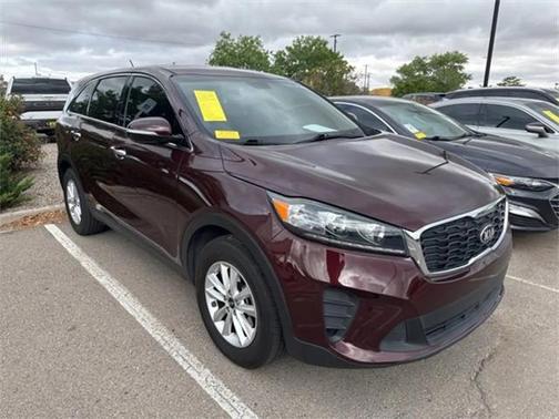 2020 Kia Sorento LX