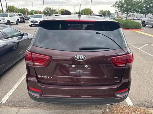 2020 Kia Sorento LX