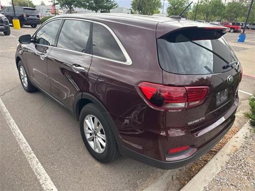 2020 Kia Sorento LX