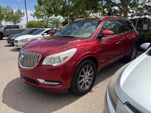 2013 Buick Enclave Leather