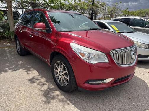 2013 Buick Enclave Leather