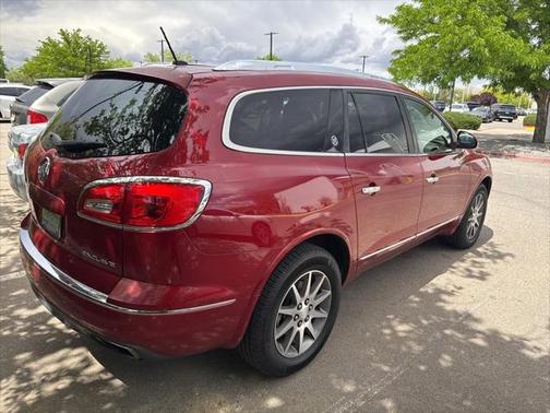 2013 Buick Enclave Leather