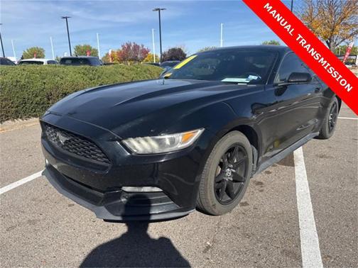 2016 Ford Mustang V6