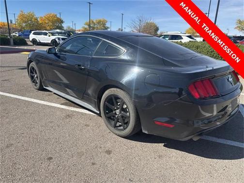 2016 Ford Mustang V6