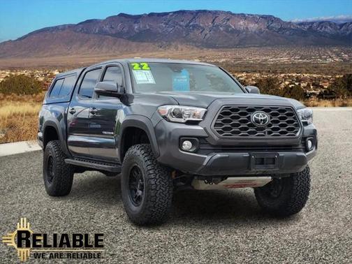 2022 Toyota Tacoma SR
