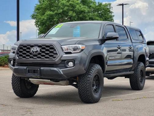 2022 Toyota Tacoma SR