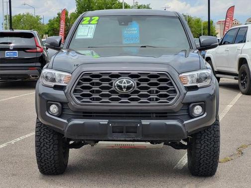 2022 Toyota Tacoma SR