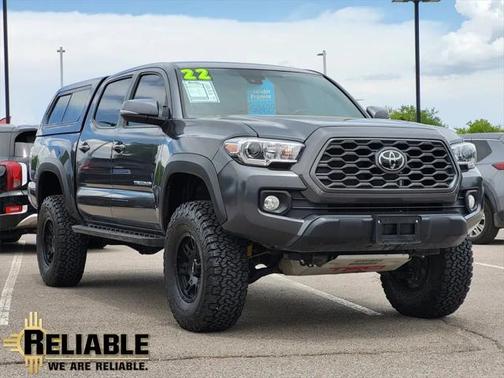 2022 Toyota Tacoma SR