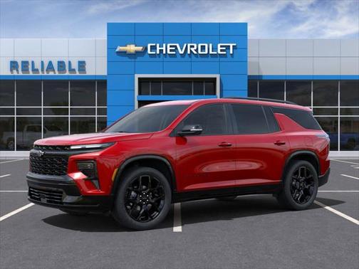 2025 Chevrolet Traverse RS