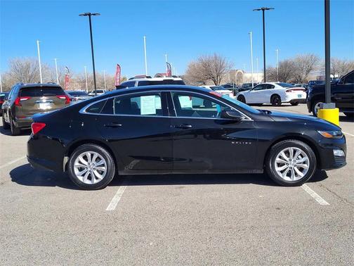 2024 Chevrolet Malibu FWD 1LT