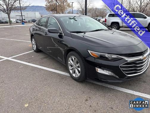 2024 Chevrolet Malibu FWD 1LT