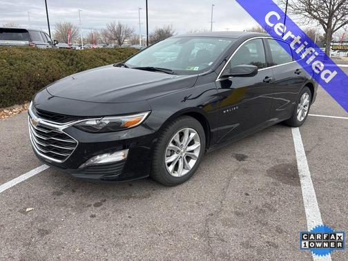 2024 Chevrolet Malibu FWD 1LT