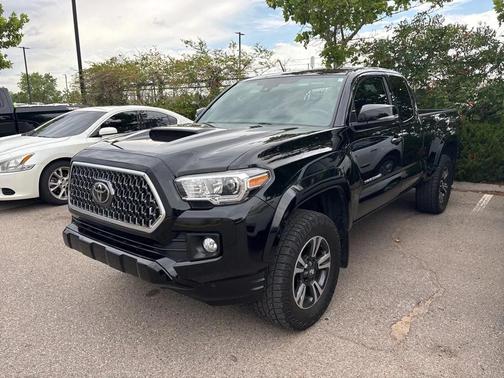 2019 Toyota Tacoma SR5