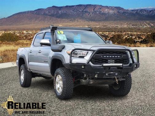 2019 Toyota Tacoma TRD Off Road