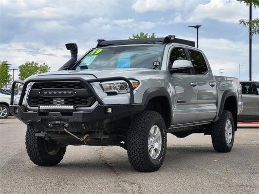 2019 Toyota Tacoma TRD Off Road