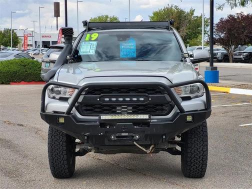 2019 Toyota Tacoma TRD Off Road