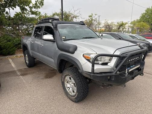 2019 Toyota Tacoma TRD Off Road