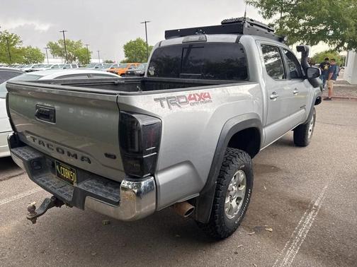 2019 Toyota Tacoma TRD Off Road