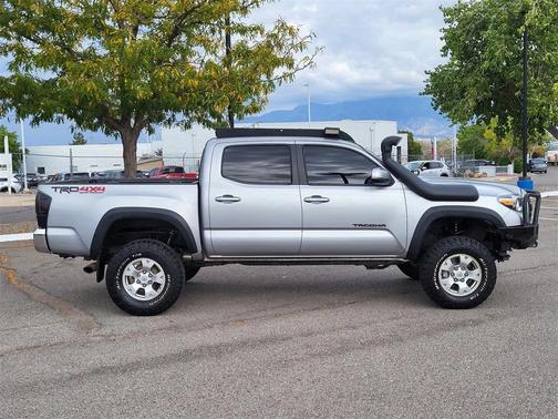 2019 Toyota Tacoma TRD Off Road
