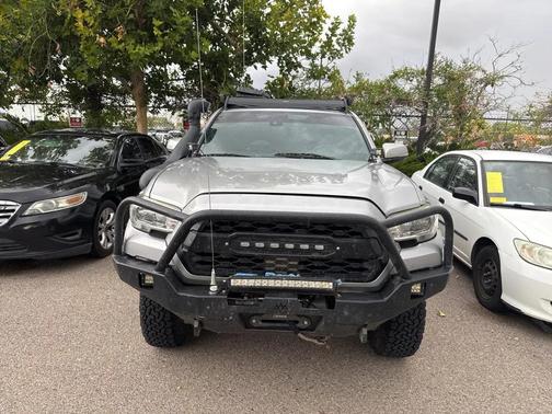 2019 Toyota Tacoma TRD Off Road