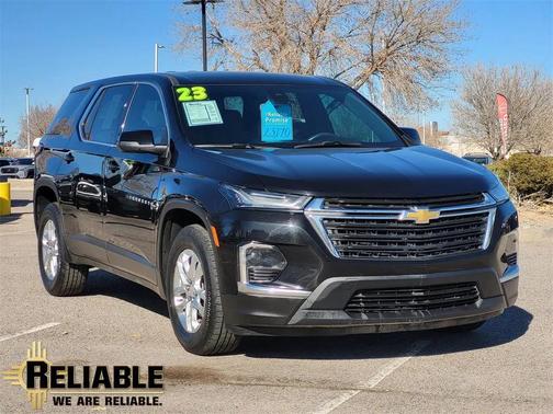 2023 Chevrolet Traverse LS