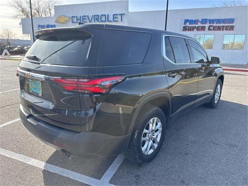 2023 Chevrolet Traverse LS