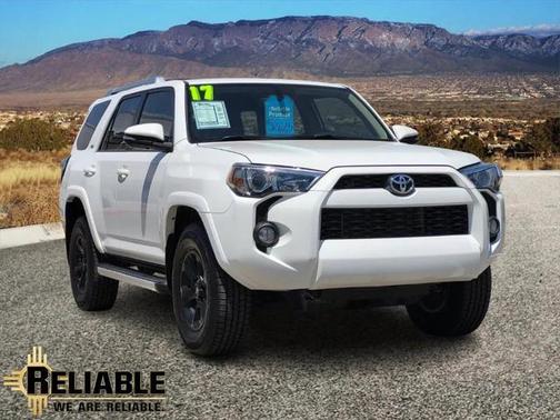 2017 Toyota 4Runner SR5