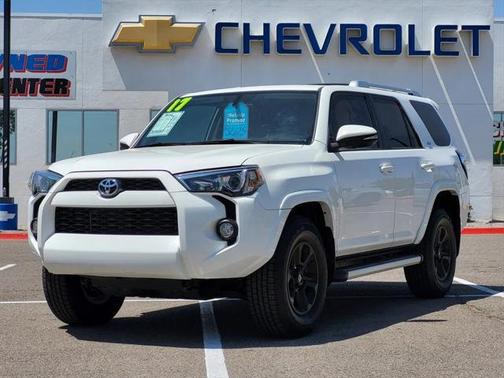 2017 Toyota 4Runner SR5