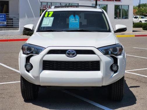 2017 Toyota 4Runner SR5