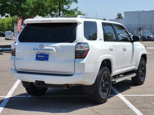 2017 Toyota 4Runner SR5