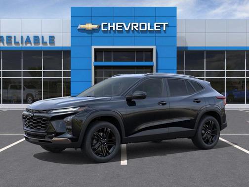 2025 Chevrolet Trax FWD ACTIV