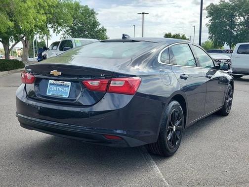 2023 Chevrolet Malibu FWD 1LT