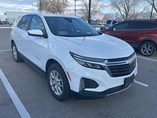 2024 Chevrolet Equinox 1LT