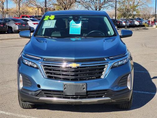 2024 Chevrolet Equinox 1LT