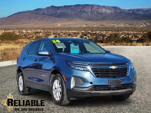 2024 Chevrolet Equinox 1LT