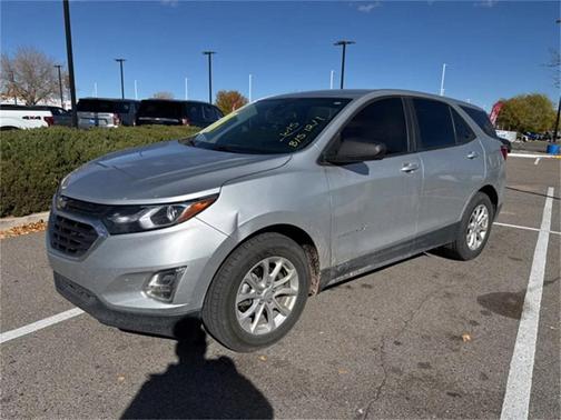 2020 Chevrolet Equinox LS