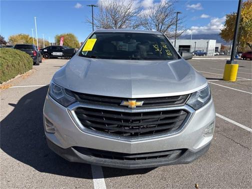 2020 Chevrolet Equinox LS