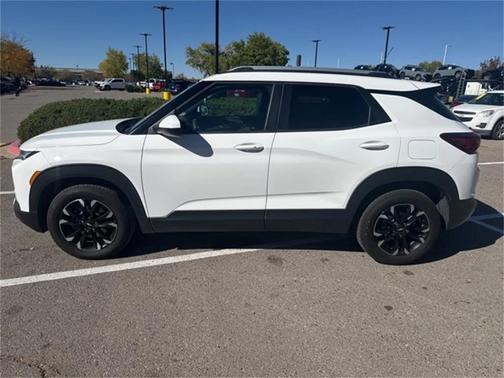2021 Chevrolet Trailblazer LT