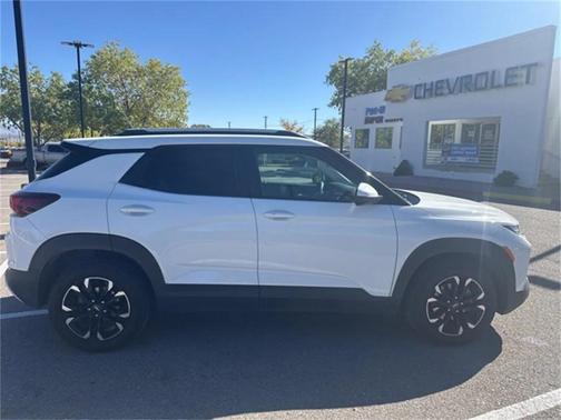 2021 Chevrolet Trailblazer LT