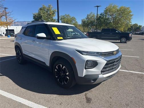2021 Chevrolet Trailblazer LT