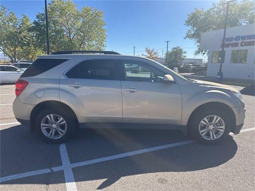 2012 Chevrolet Equinox 2LT