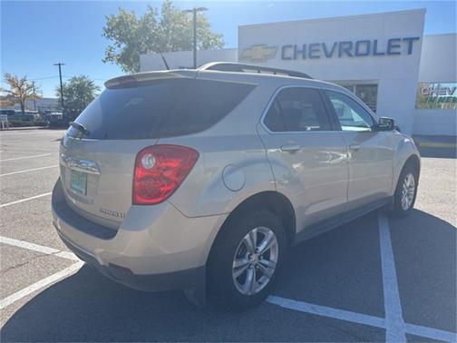 2012 Chevrolet Equinox 2LT